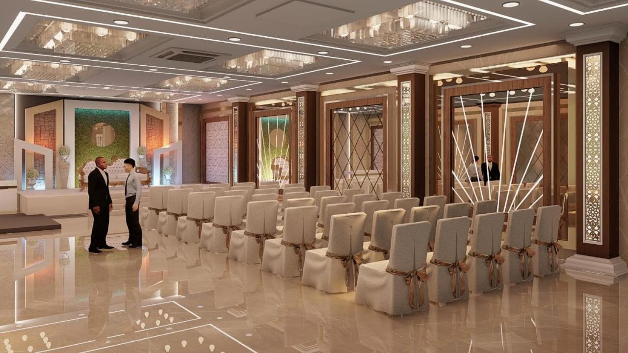 Hotel Olive Crown Lucknow Extérieur photo